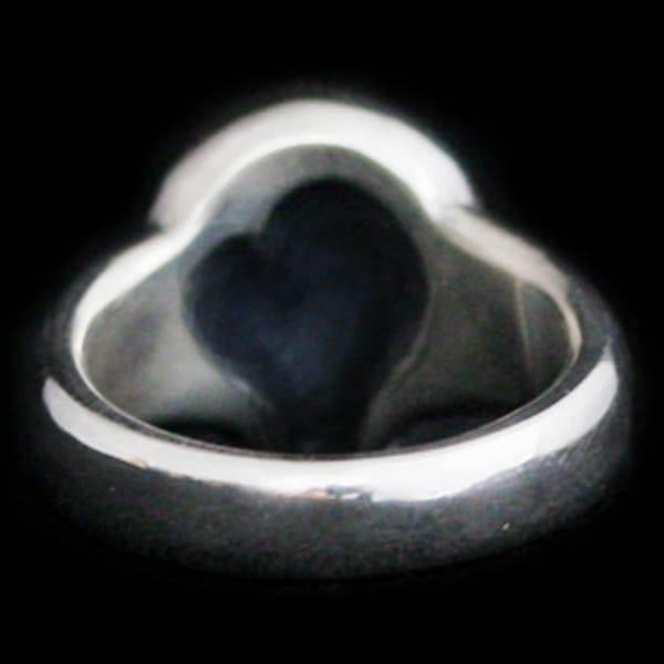 r.l.d(Rat Love Design) - L.K.C Skull Ring - EDEN ROCK STORE