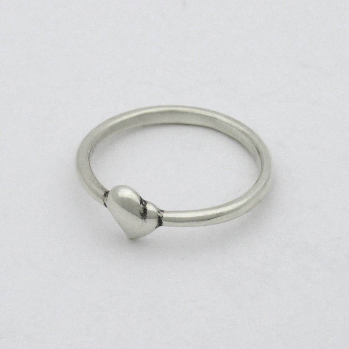 r.l.d(Rat Love Design) - Bling Heart Ring S - EDEN ROCK STORE