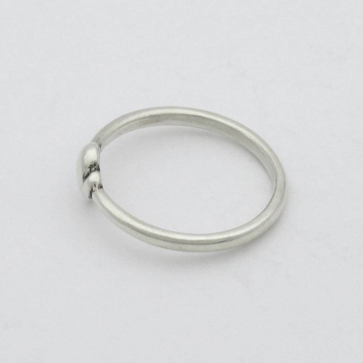 r.l.d(Rat Love Design) - Bling Heart Ring S - EDEN ROCK STORE