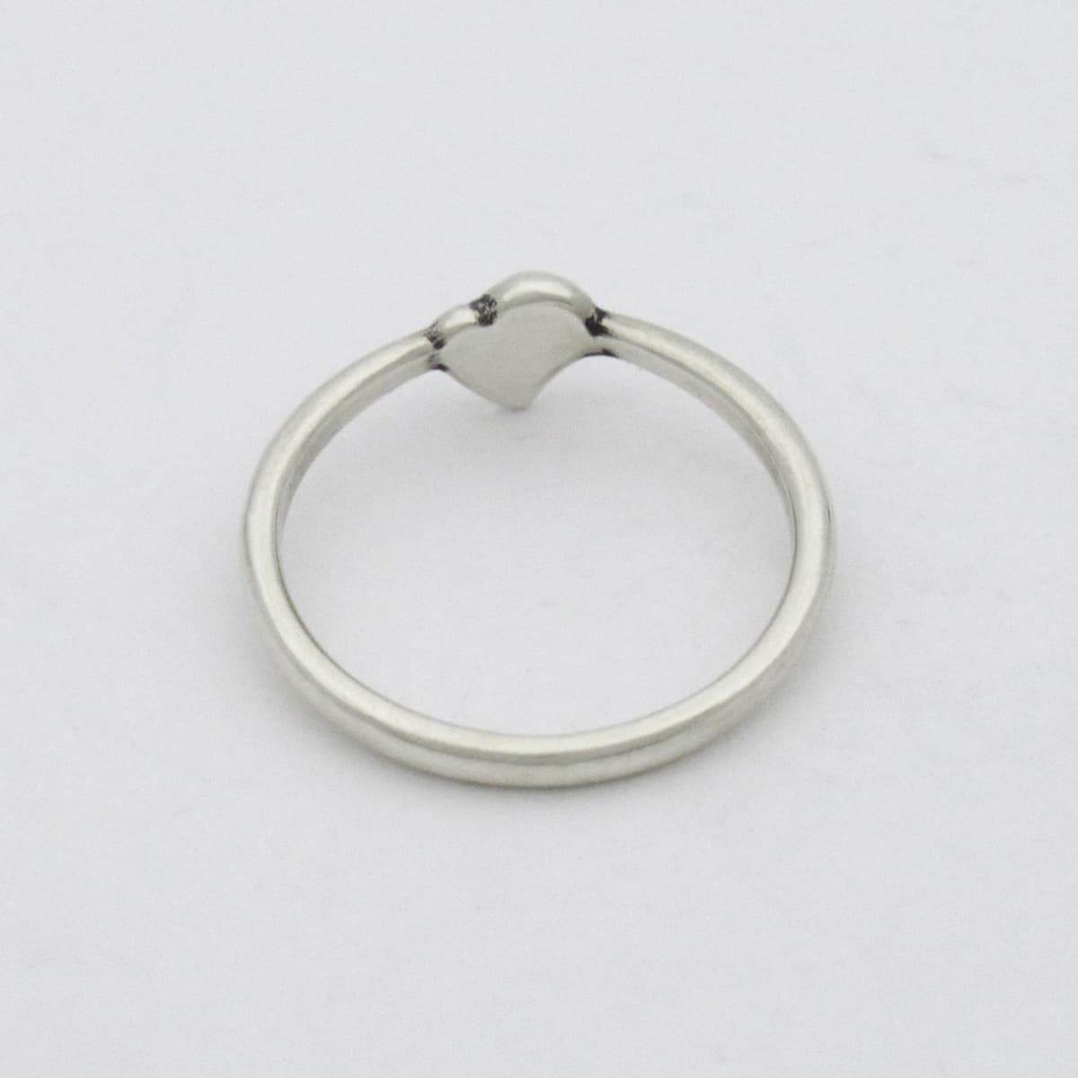 r.l.d(Rat Love Design) - Bling Heart Ring S - EDEN ROCK STORE