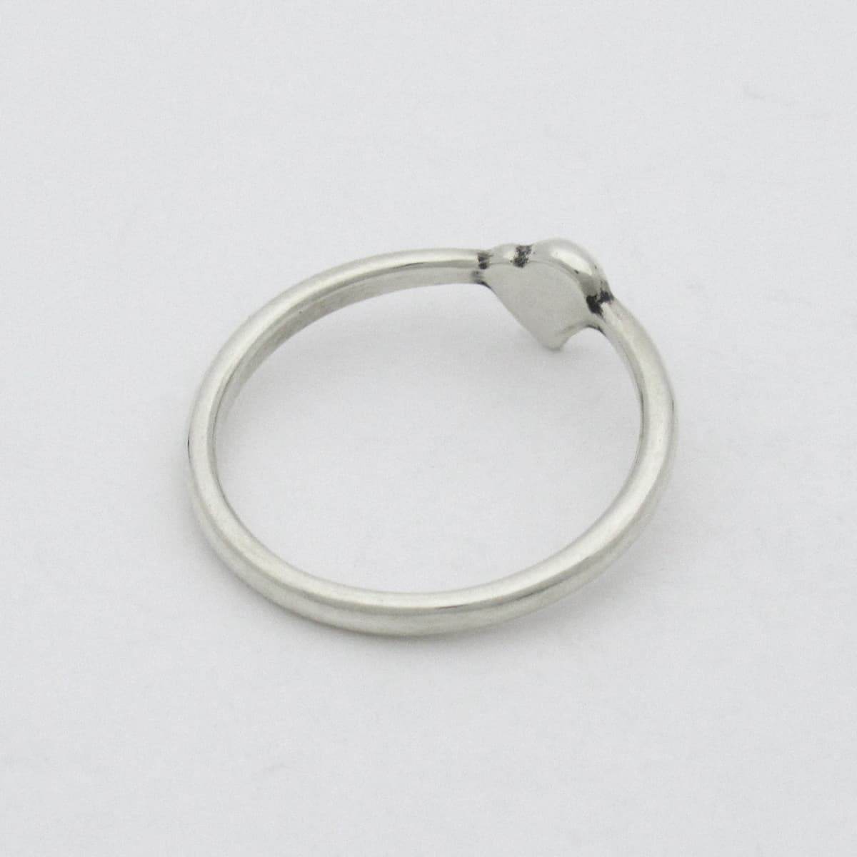 r.l.d(Rat Love Design) - Bling Heart Ring S - EDEN ROCK STORE