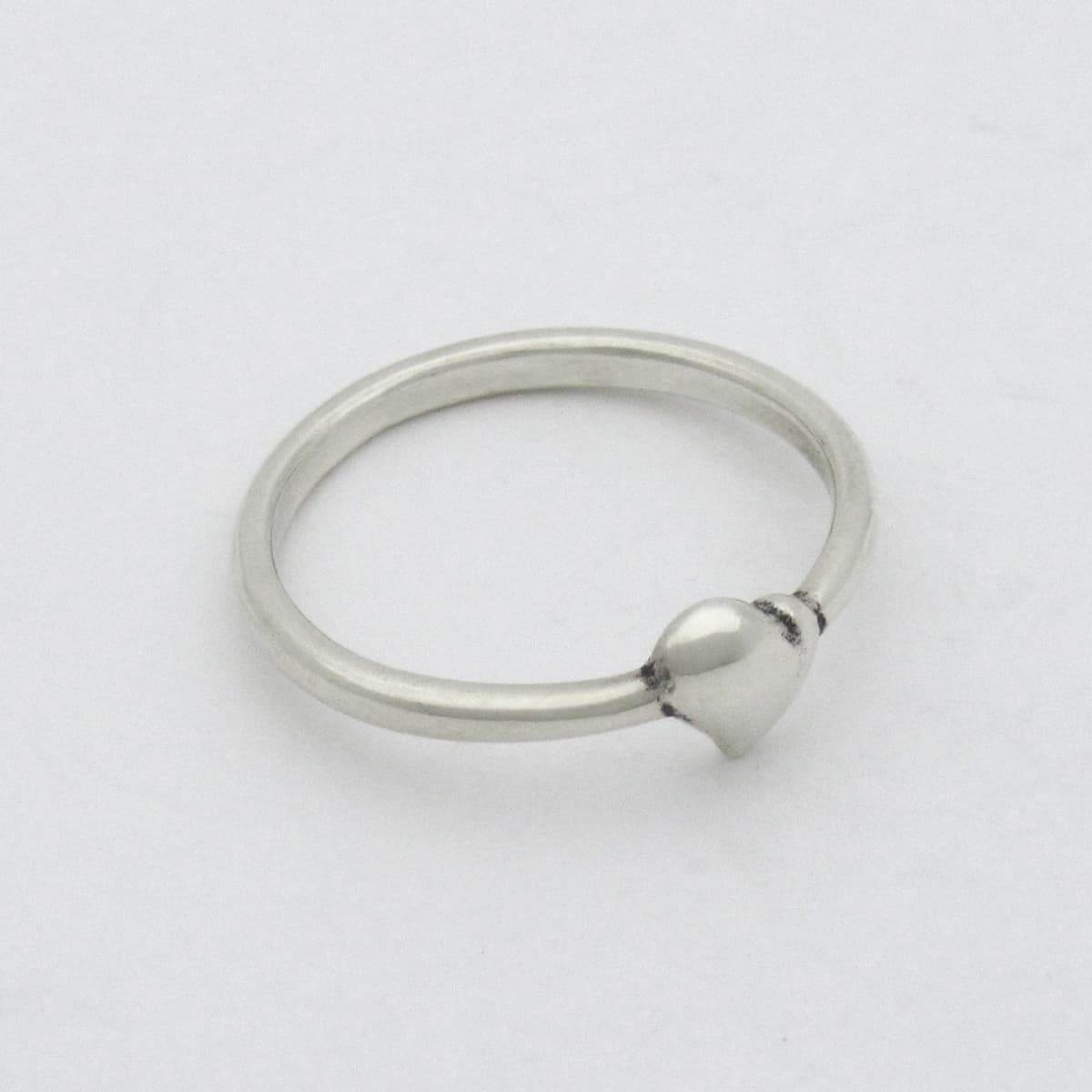 r.l.d(Rat Love Design) - Bling Heart Ring S - EDEN ROCK STORE