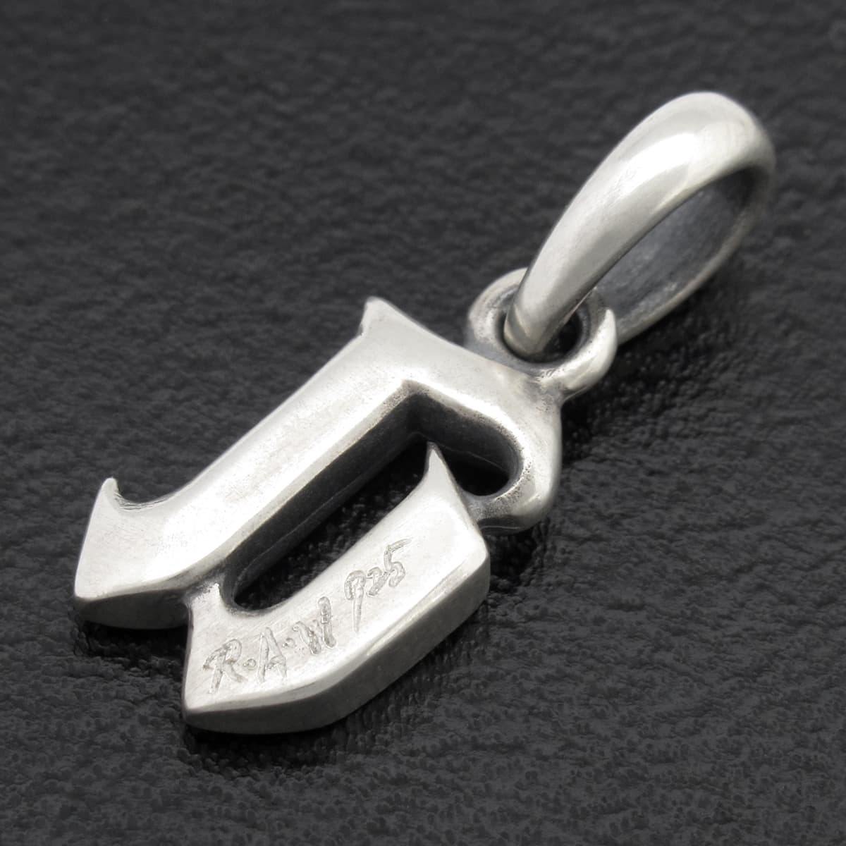 R.A.W(Rat Another World) - Lowercase Top "a" - EDEN ROCK STORE