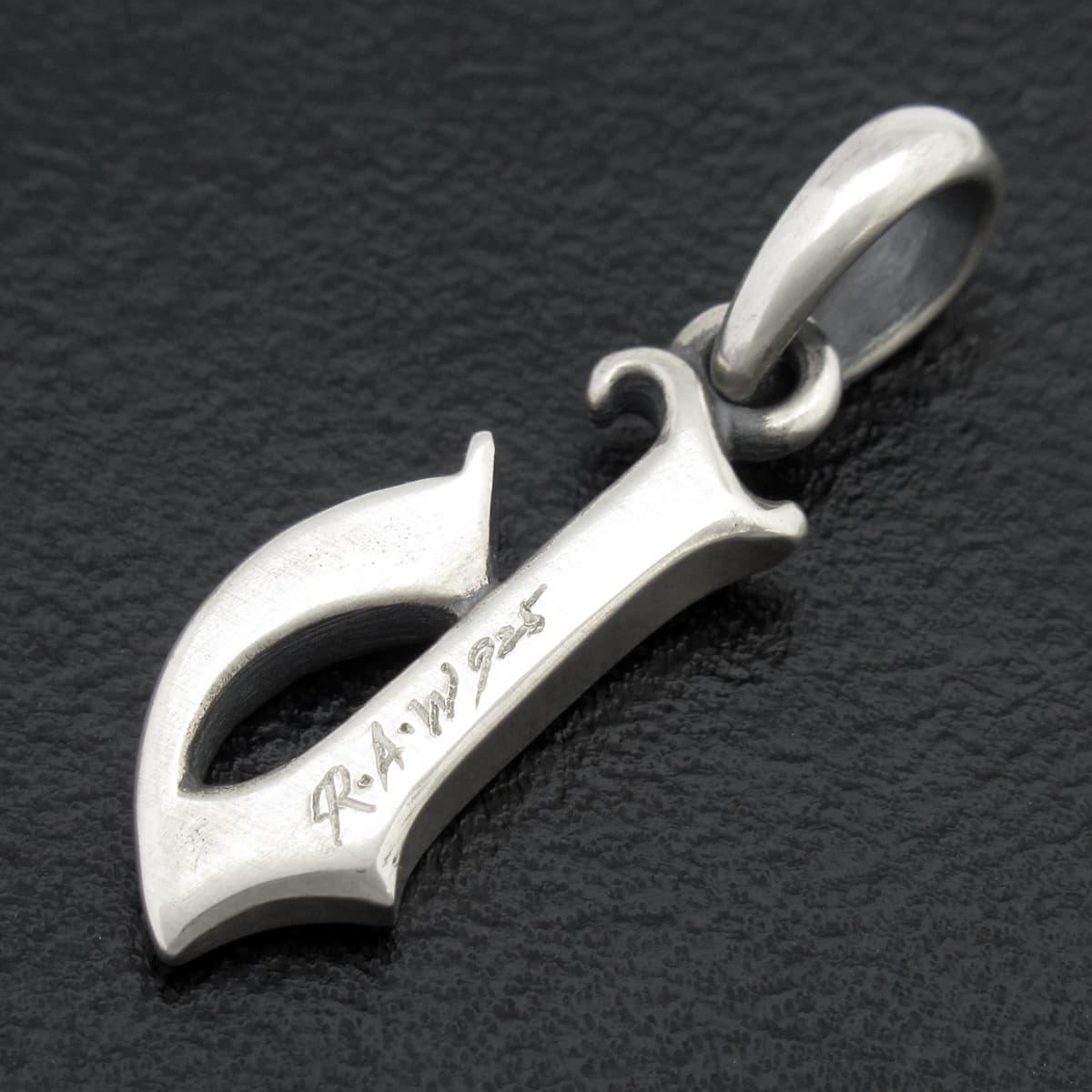 R.A.W(Rat Another World) - Lowercase Top "b" - EDEN ROCK STORE