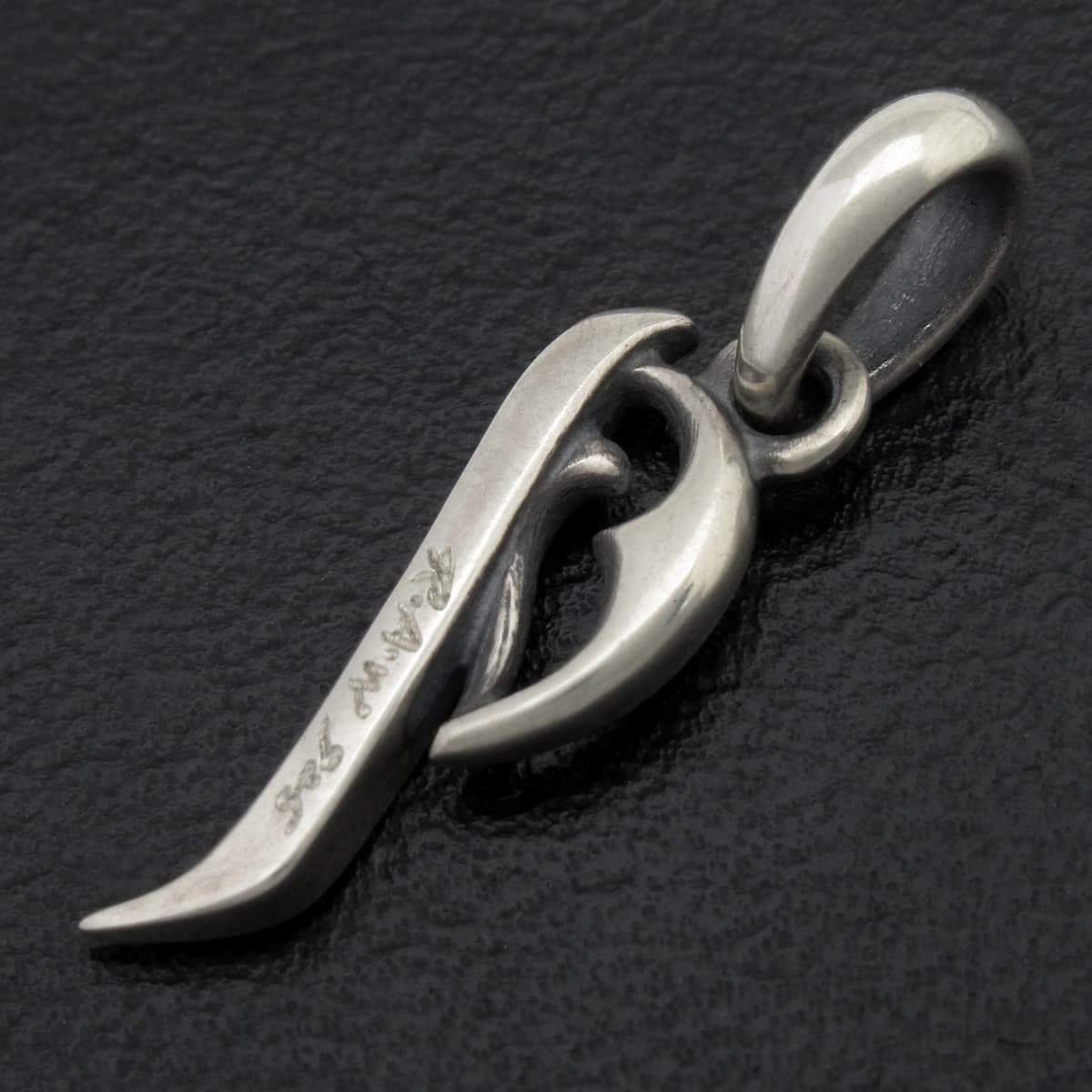 R.A.W(Rat Another World) - Lowercase Top "q" - EDEN ROCK STORE
