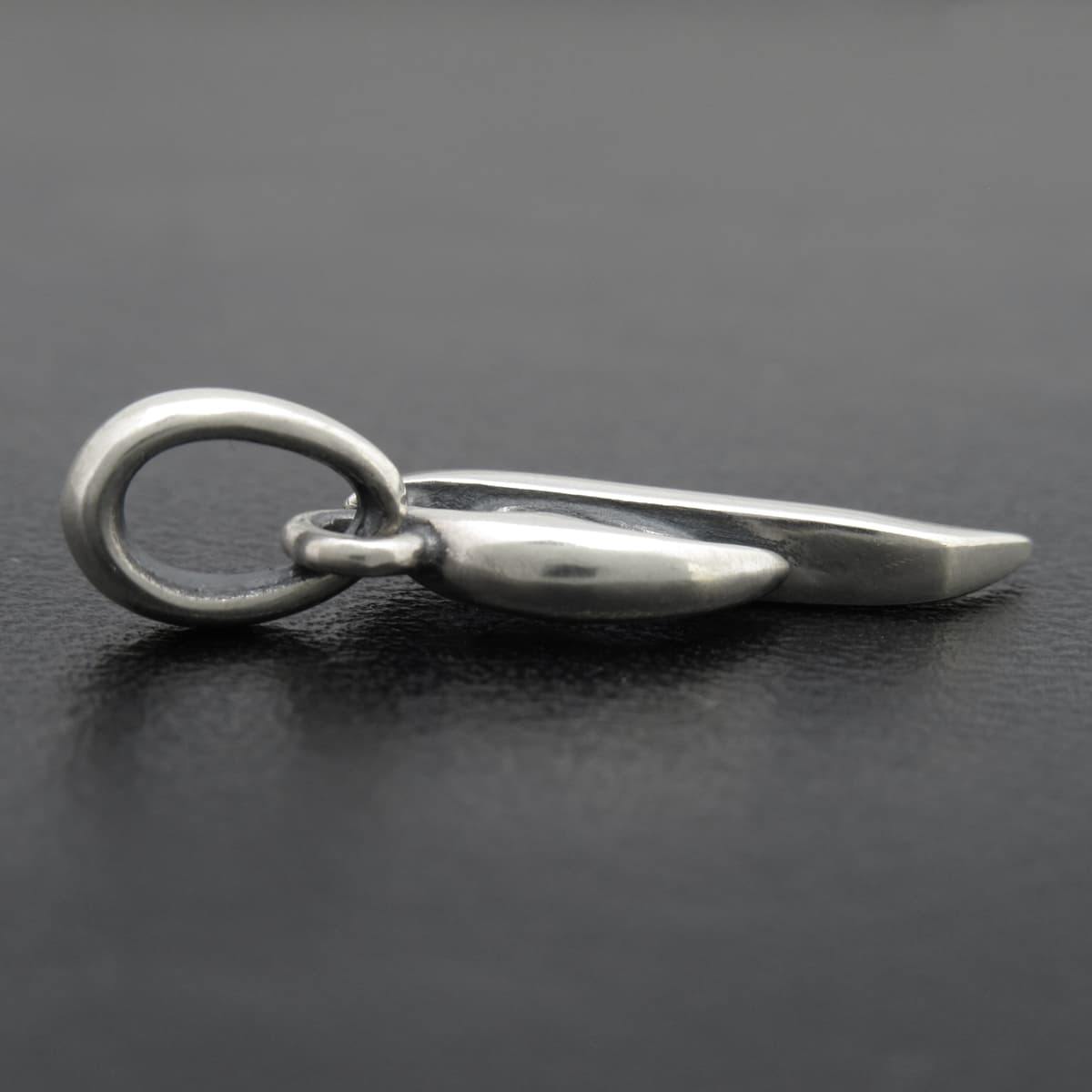R.A.W(Rat Another World) - Lowercase Top "q" - EDEN ROCK STORE
