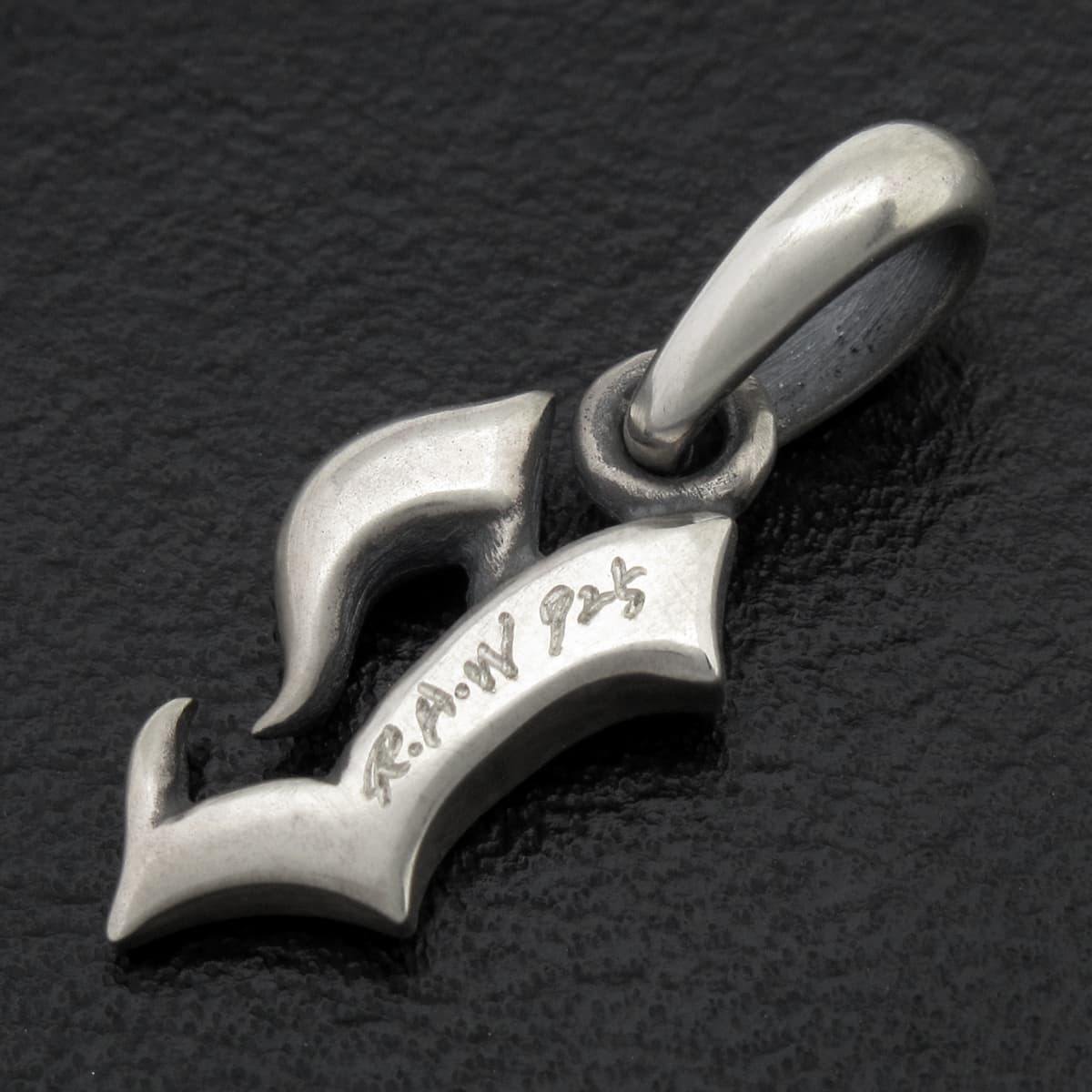 R.A.W(Rat Another World) - Lowercase Top "r" - EDEN ROCK STORE