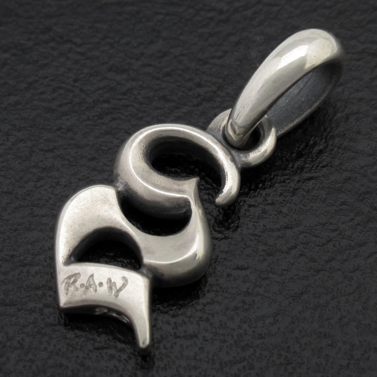 R.A.W(Rat Another World) - Lowercase Top "s" - EDEN ROCK STORE