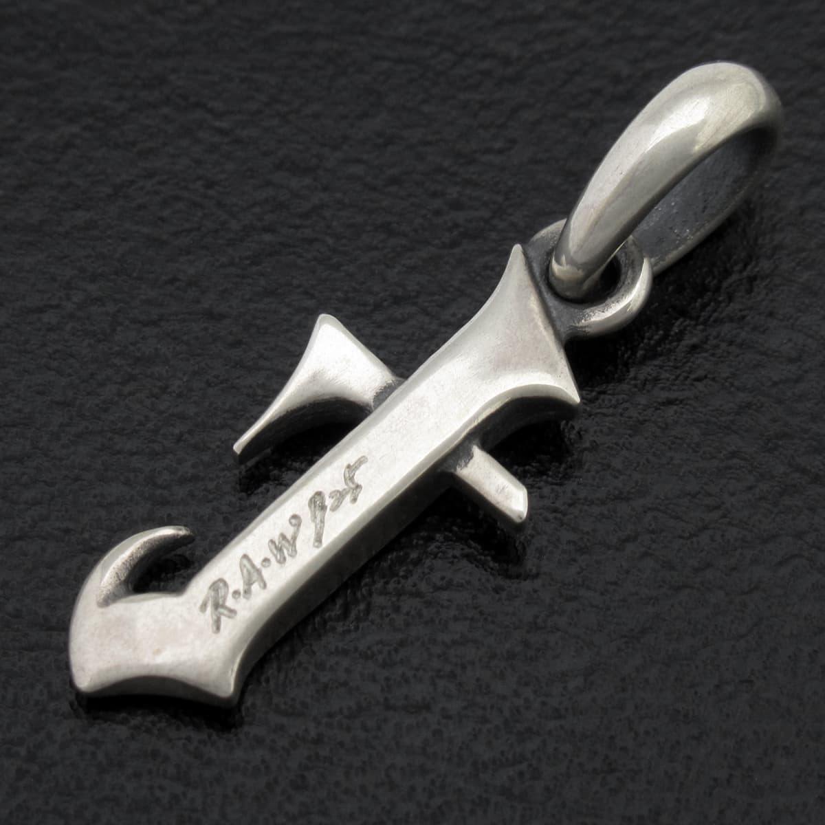 R.A.W(Rat Another World) - Lowercase Top "t" - EDEN ROCK STORE