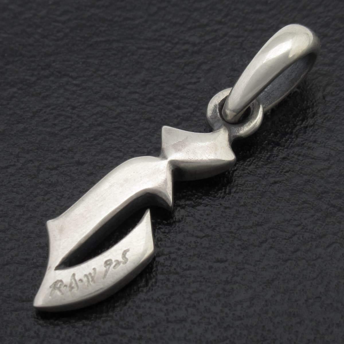 R.A.W(Rat Another World) - Lowercase Top "z" - EDEN ROCK STORE
