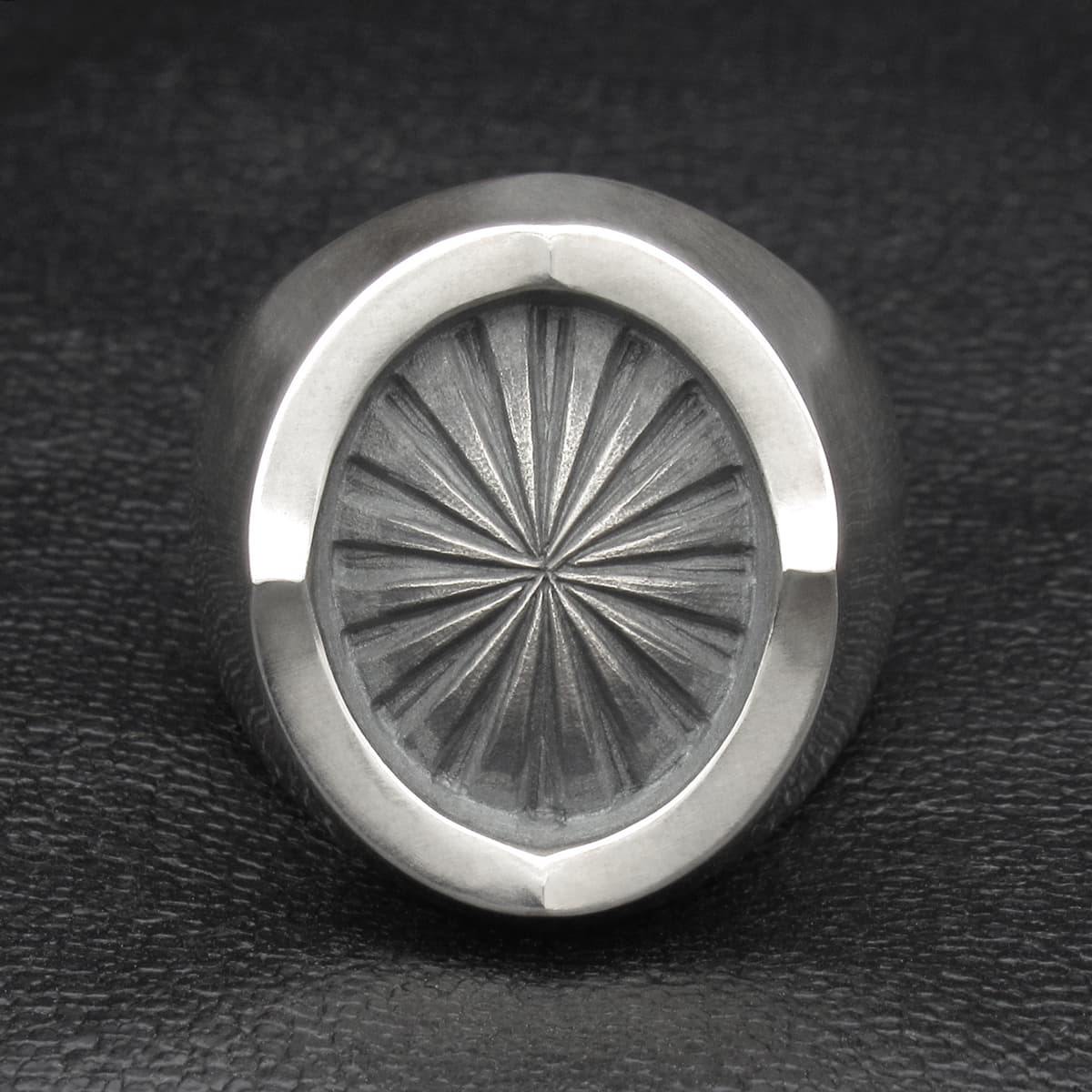 R.A.W(Rat Another World) - "HALO" Seal Ring S - EDEN ROCK STORE