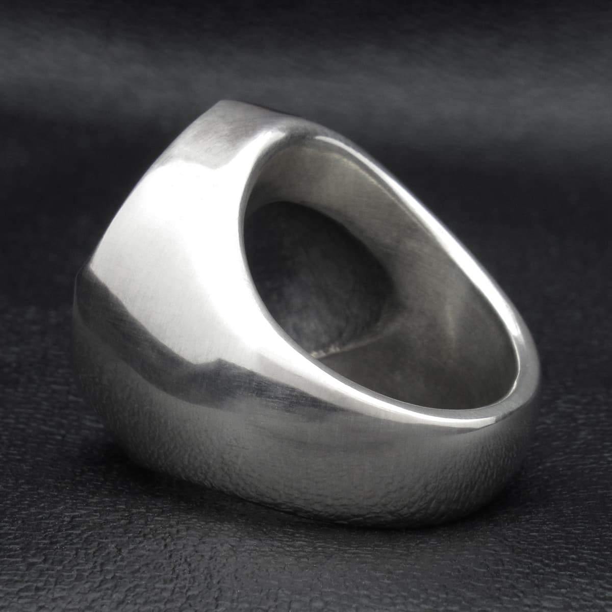 R.A.W(Rat Another World) - "HALO" Seal Ring S - EDEN ROCK STORE