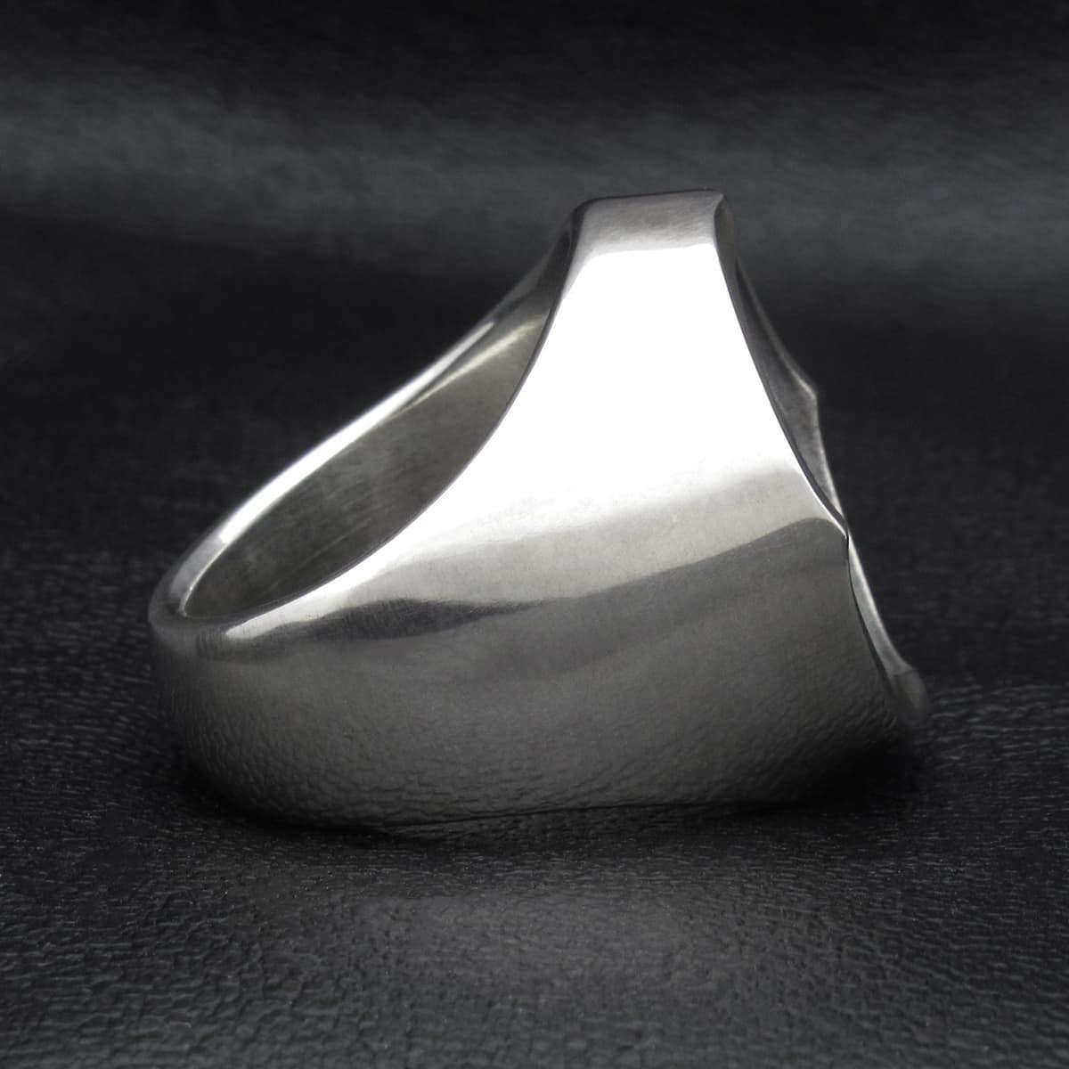 R.A.W(Rat Another World) - "HALO" Seal Ring S - EDEN ROCK STORE