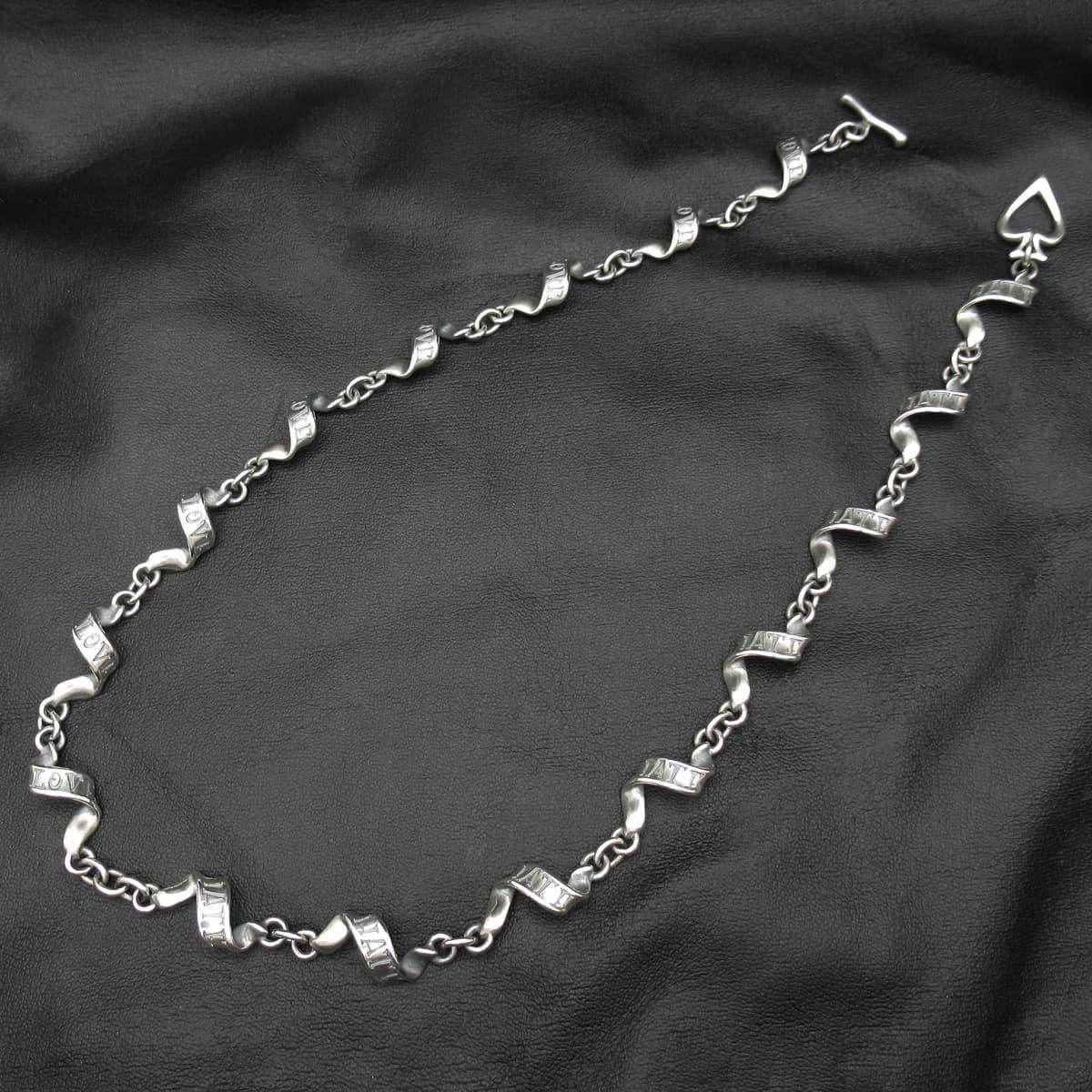 RAT RACE - Flutter Ribbon Necklace - EDEN ROCK STORE
