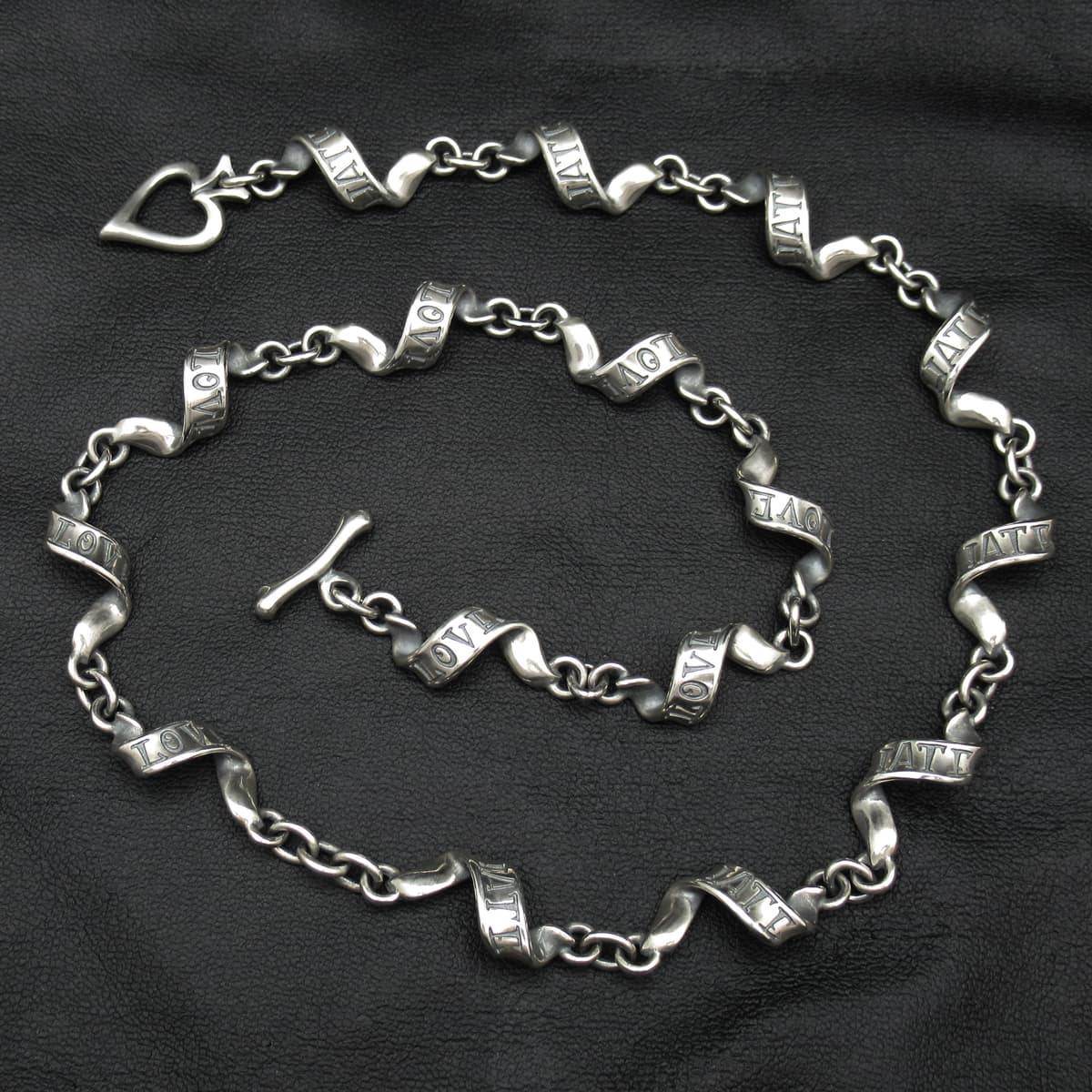 RAT RACE - Flutter Ribbon Necklace - EDEN ROCK STORE