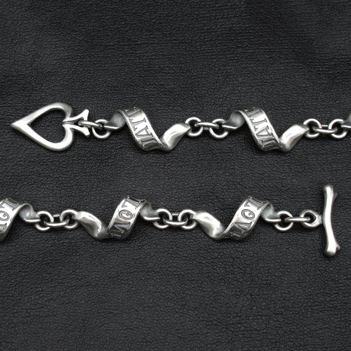 RAT RACE - Flutter Ribbon Necklace - EDEN ROCK STORE