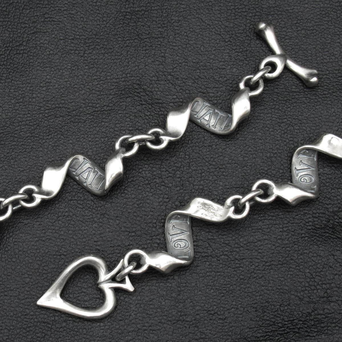 RAT RACE - Flutter Ribbon Necklace - EDEN ROCK STORE