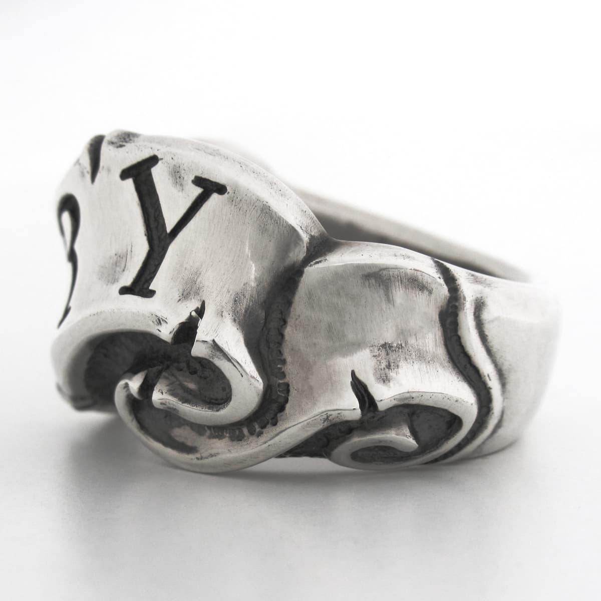 RAT RACE - Message On Ribbon Ring / CRY - EDEN ROCK STORE