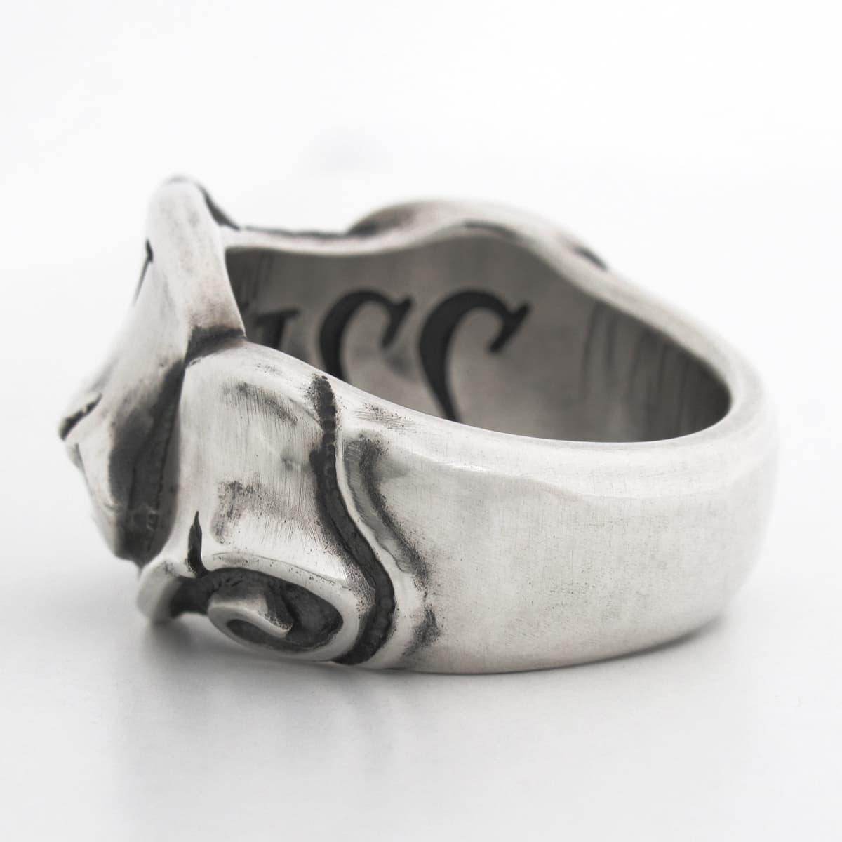 RAT RACE - Message On Ribbon Ring / CRY - EDEN ROCK STORE