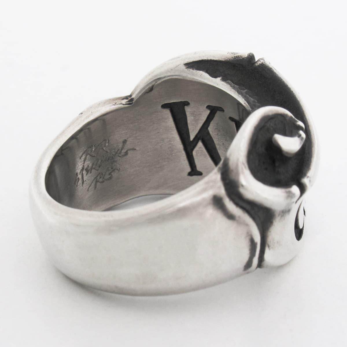 RAT RACE - Message On Ribbon Ring / CRY - EDEN ROCK STORE