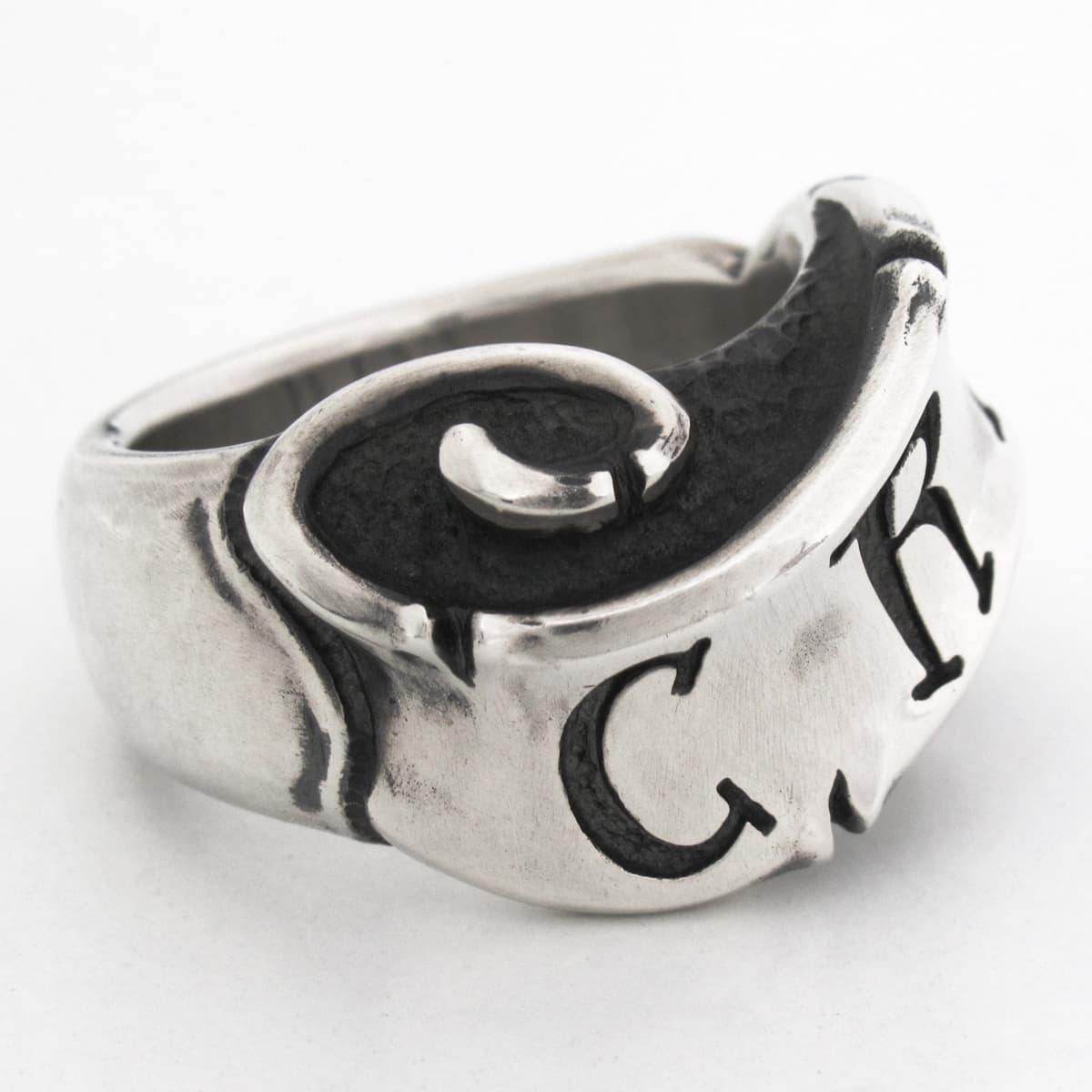 RAT RACE - Message On Ribbon Ring / CRY - EDEN ROCK STORE