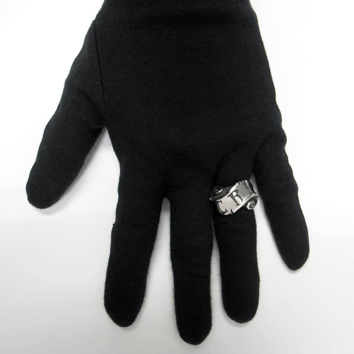 RAT RACE - Message On Ribbon Ring / CRY - EDEN ROCK STORE