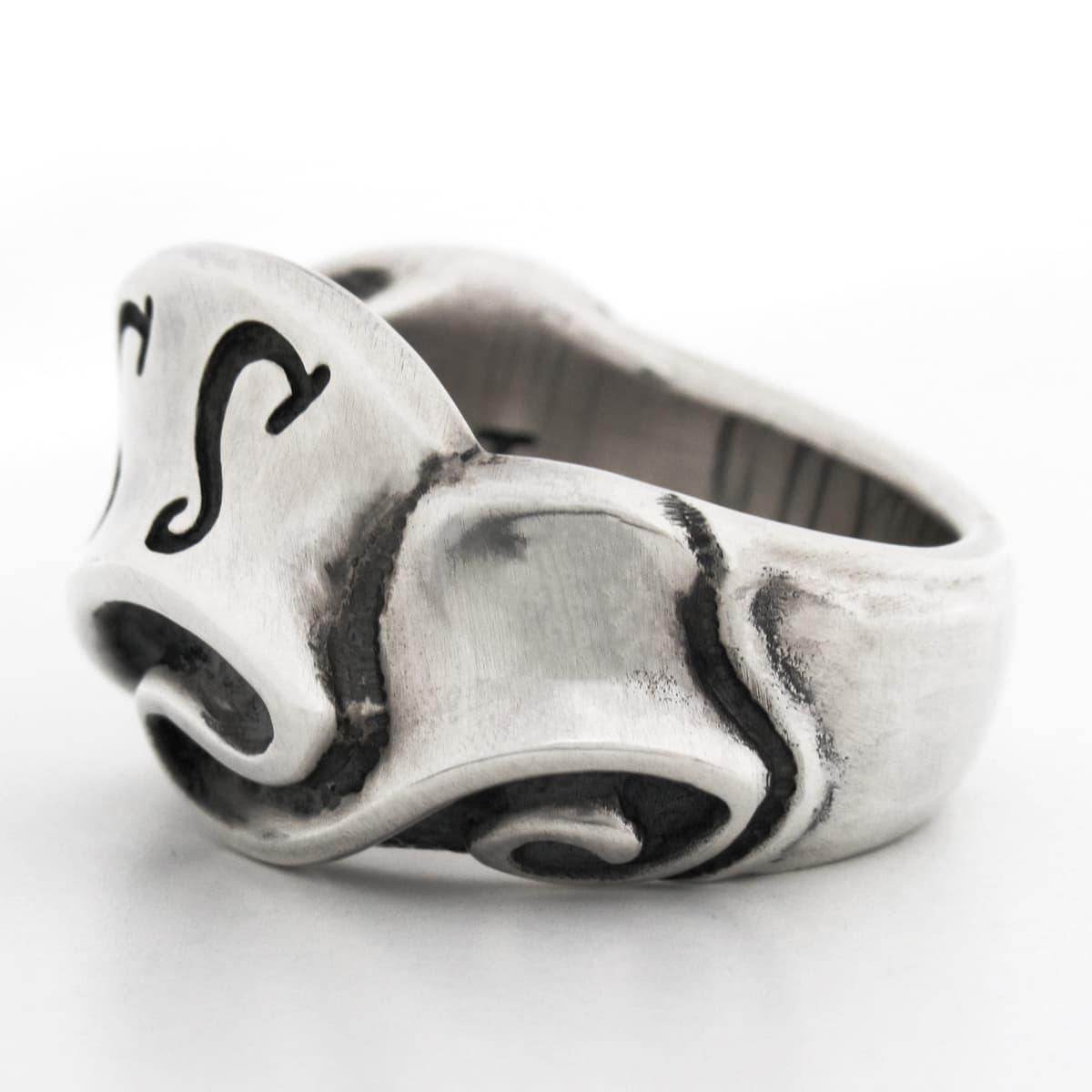 RAT RACE - Message On Ribbon Ring / KISS - EDEN ROCK STORE