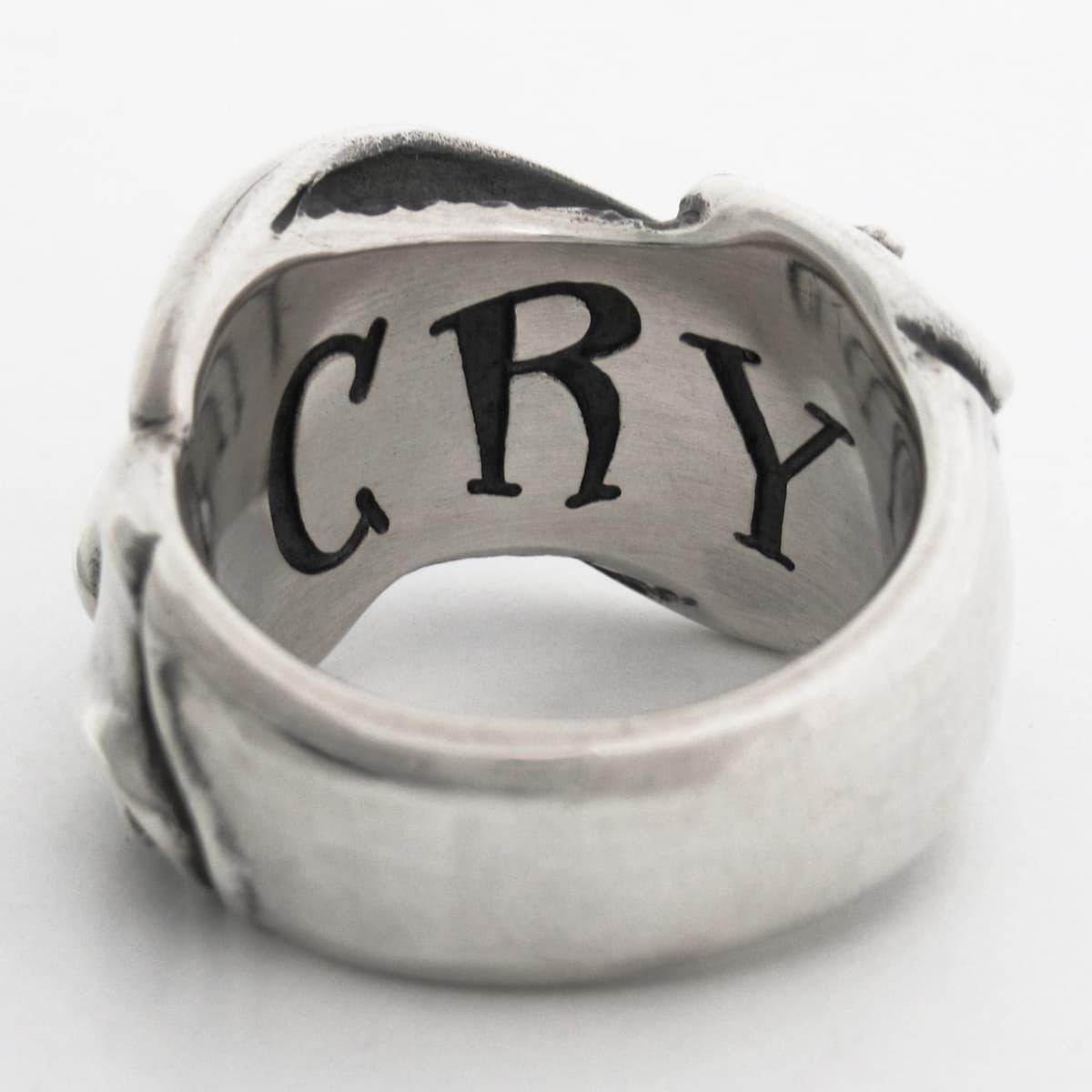 RAT RACE - Message On Ribbon Ring / KISS - EDEN ROCK STORE