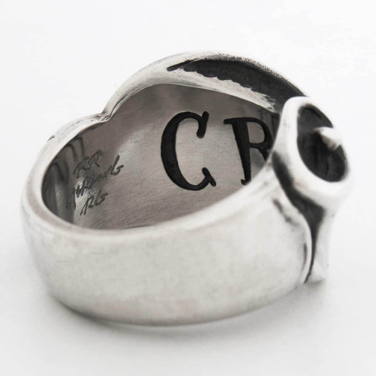 RAT RACE - Message On Ribbon Ring / KISS - EDEN ROCK STORE