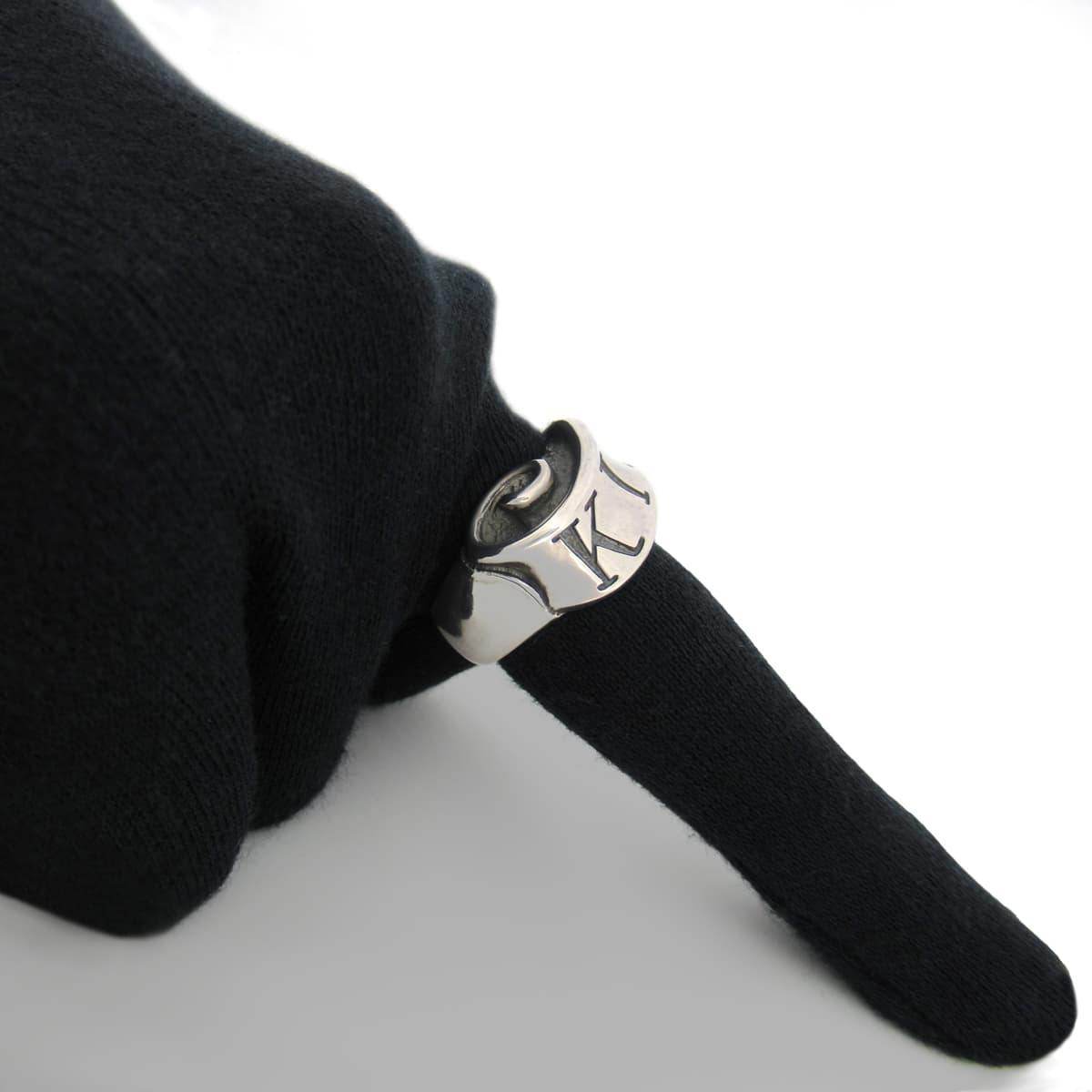 RAT RACE - Message On Ribbon Ring / KISS - EDEN ROCK STORE