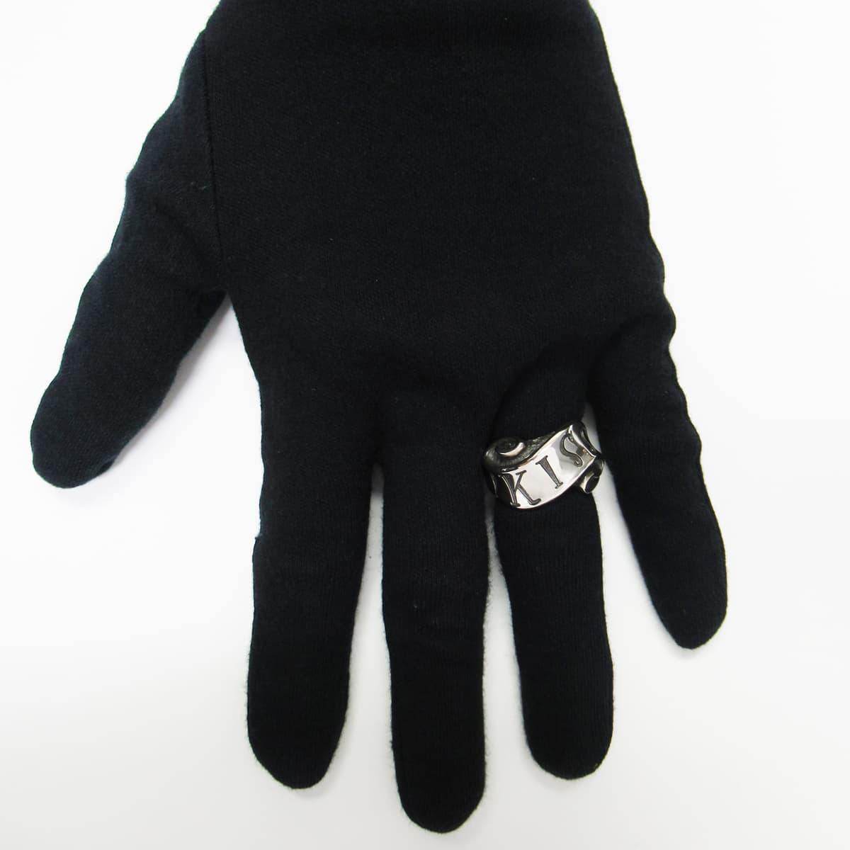 RAT RACE - Message On Ribbon Ring / KISS - EDEN ROCK STORE