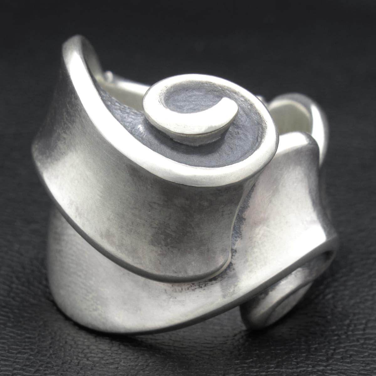 RAT RACE - Flap Ribbon Ring L / NONE - EDEN ROCK STORE