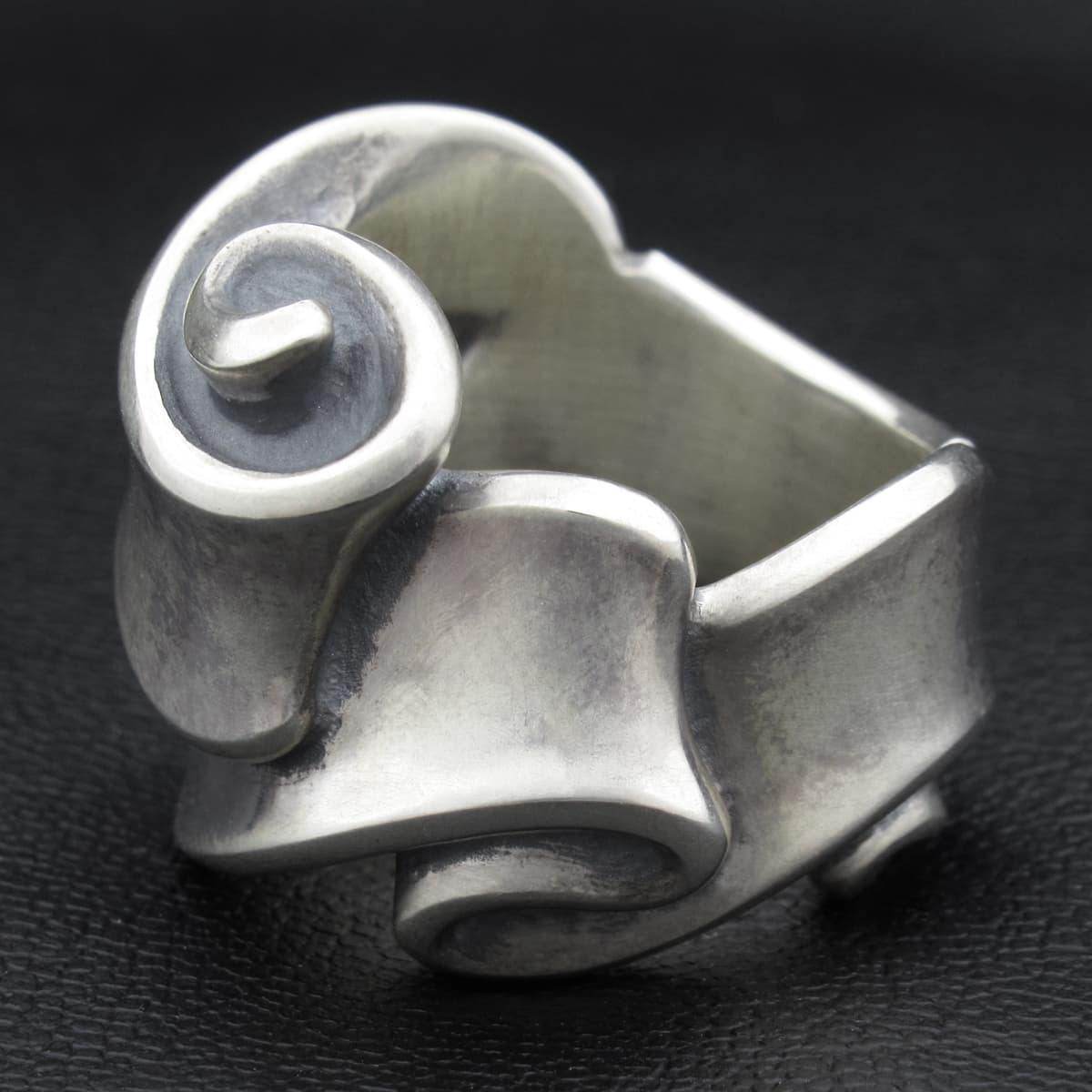 RAT RACE - Flap Ribbon Ring L / NONE - EDEN ROCK STORE