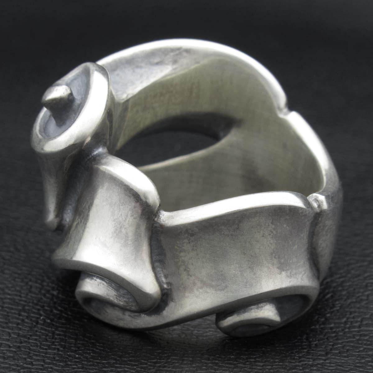 RAT RACE - Flap Ribbon Ring L / NONE - EDEN ROCK STORE