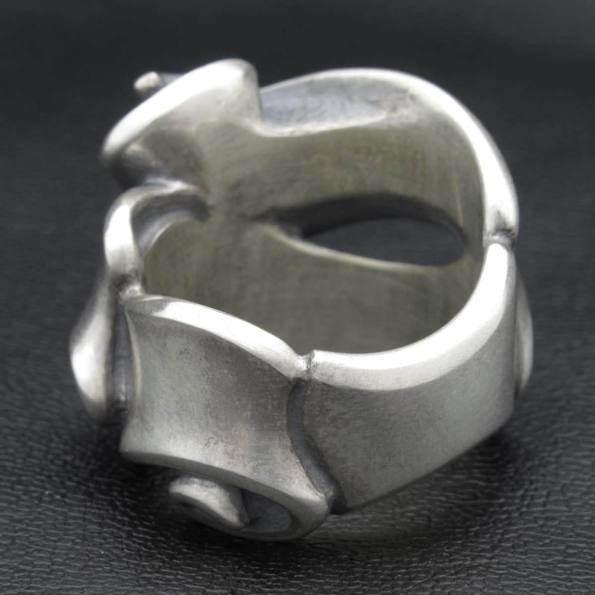 RAT RACE - Flap Ribbon Ring L / NONE - EDEN ROCK STORE