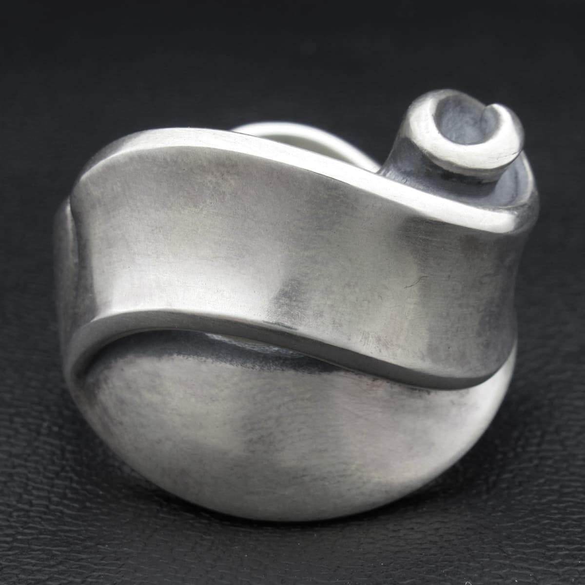 RAT RACE - Flap Ribbon Ring L / NONE - EDEN ROCK STORE