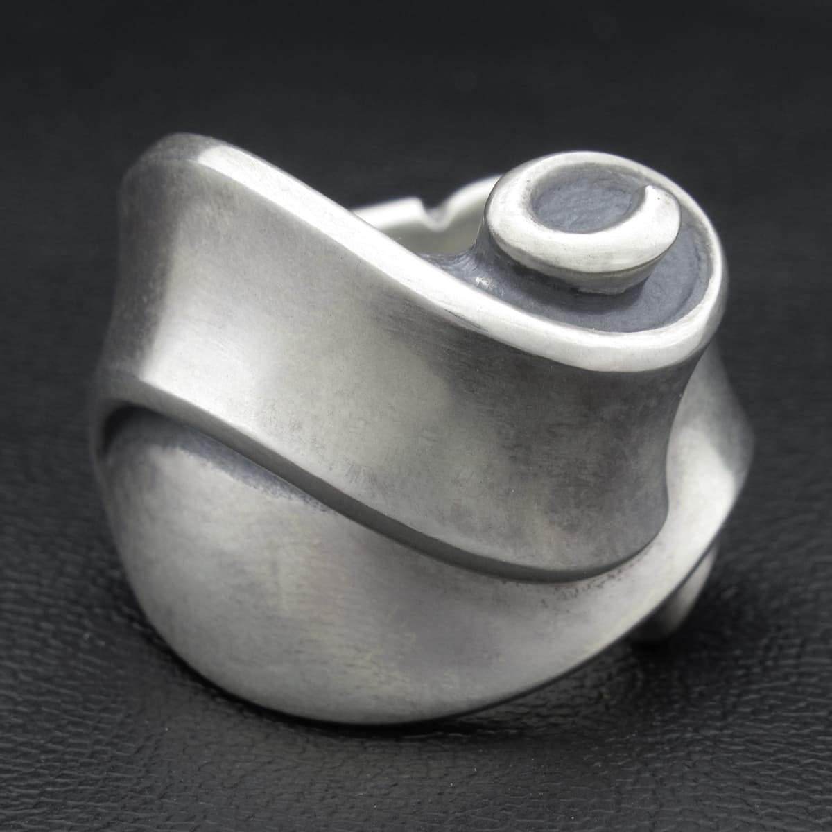 RAT RACE - Flap Ribbon Ring L / NONE - EDEN ROCK STORE