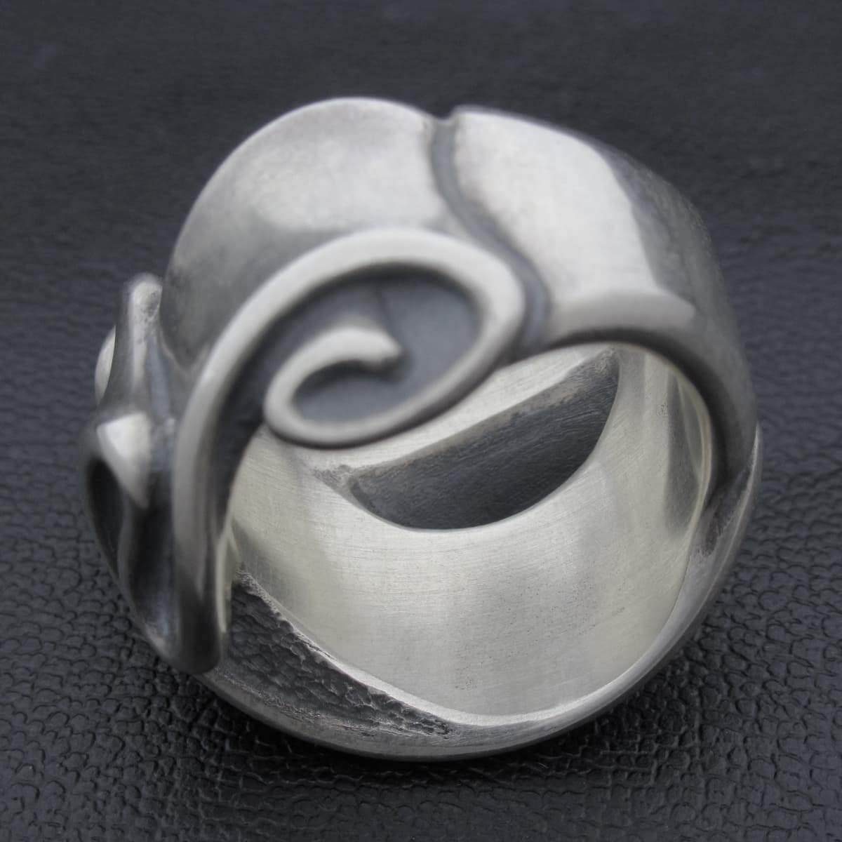 RAT RACE - Flap Ribbon Ring L / NONE - EDEN ROCK STORE
