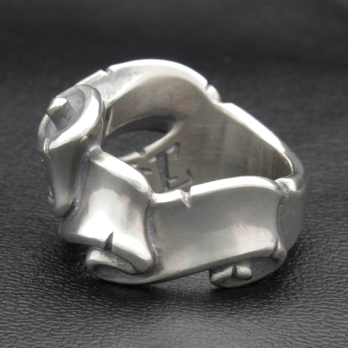 RAT RACE - Flap Ribbon Ring S / HATE - EDEN ROCK STORE