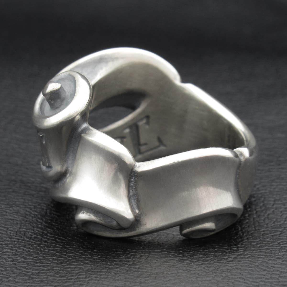 RAT RACE - Flap Ribbon Ring S / LOVE - EDEN ROCK STORE