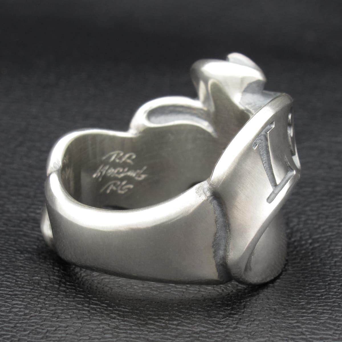 RAT RACE - Flap Ribbon Ring S / LOVE - EDEN ROCK STORE
