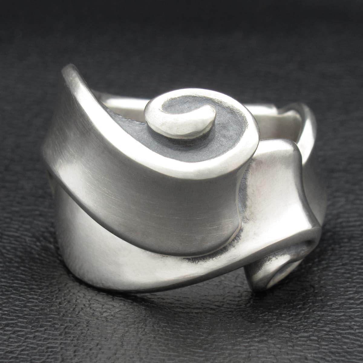 RAT RACE - Flap Ribbon Ring S / NONE - EDEN ROCK STORE