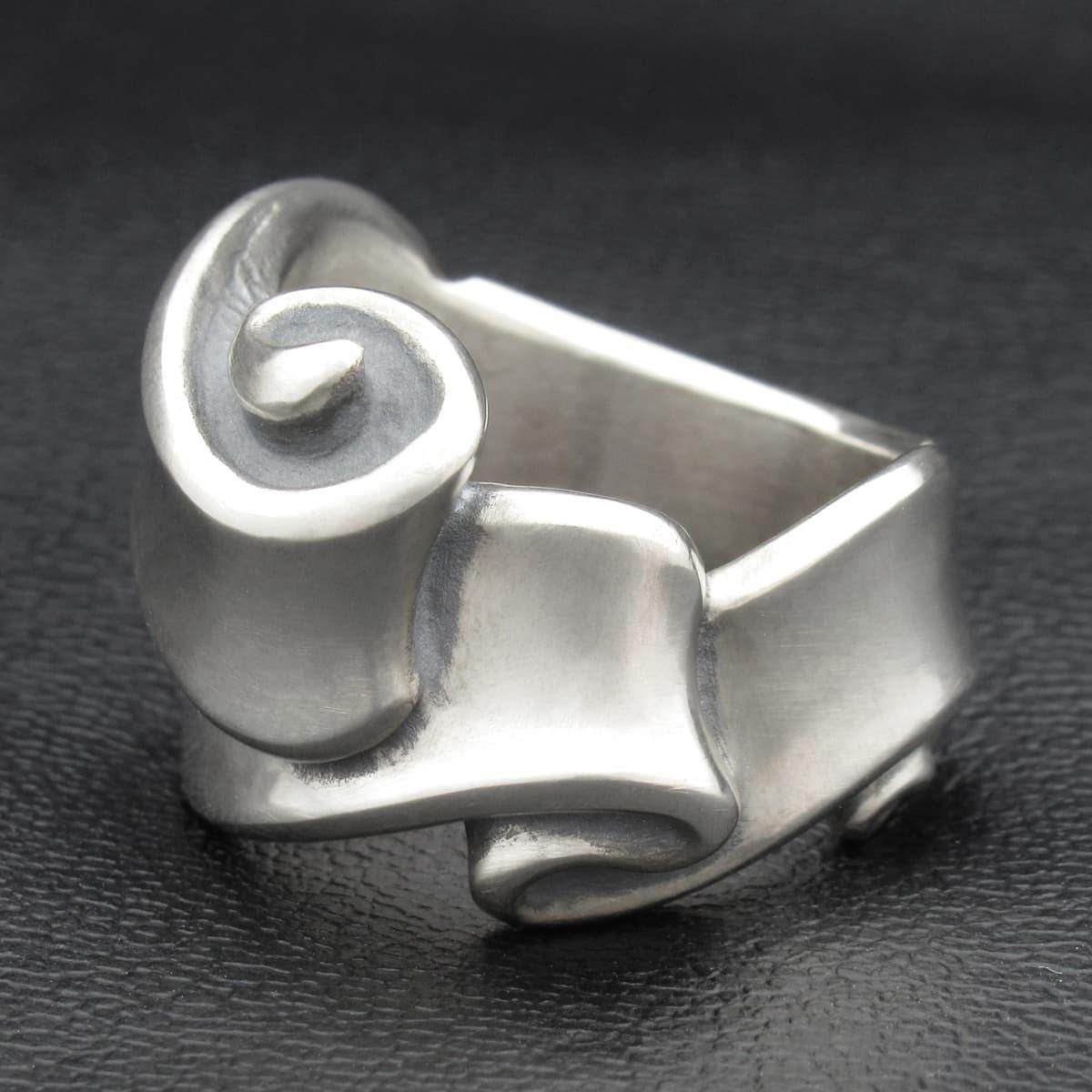 RAT RACE - Flap Ribbon Ring S / NONE - EDEN ROCK STORE