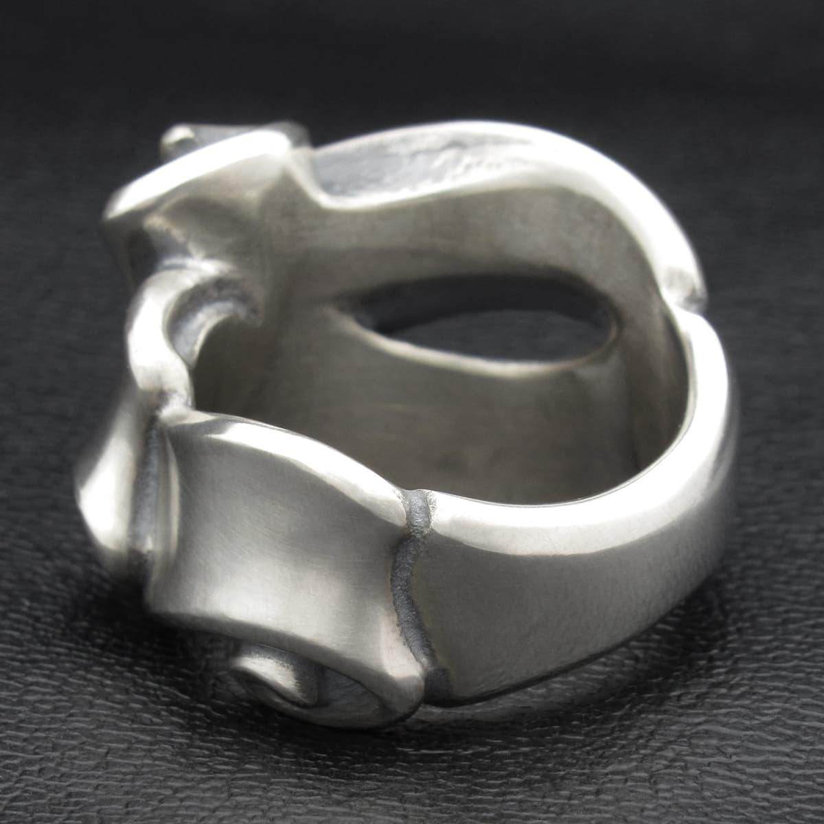 RAT RACE - Flap Ribbon Ring S / NONE - EDEN ROCK STORE