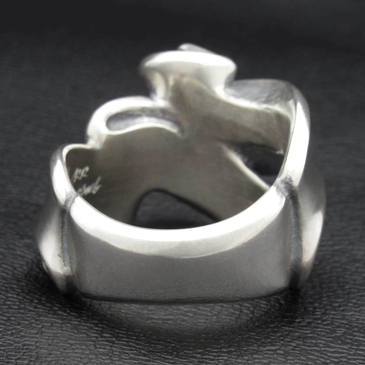 RAT RACE - Flap Ribbon Ring S / NONE - EDEN ROCK STORE