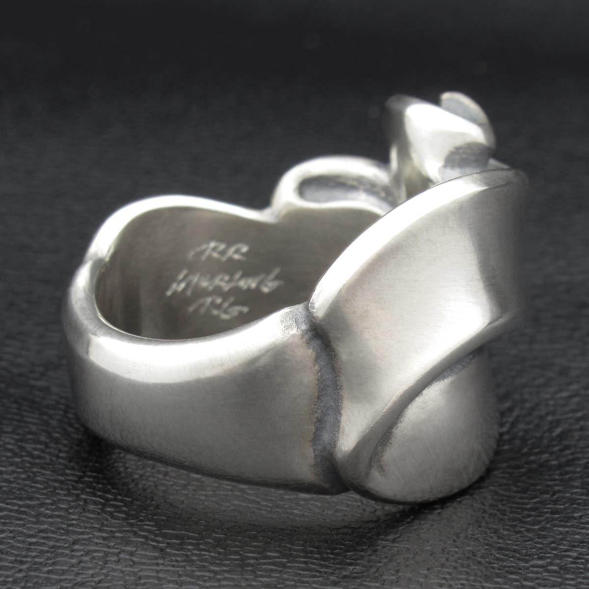 RAT RACE - Flap Ribbon Ring S / NONE - EDEN ROCK STORE