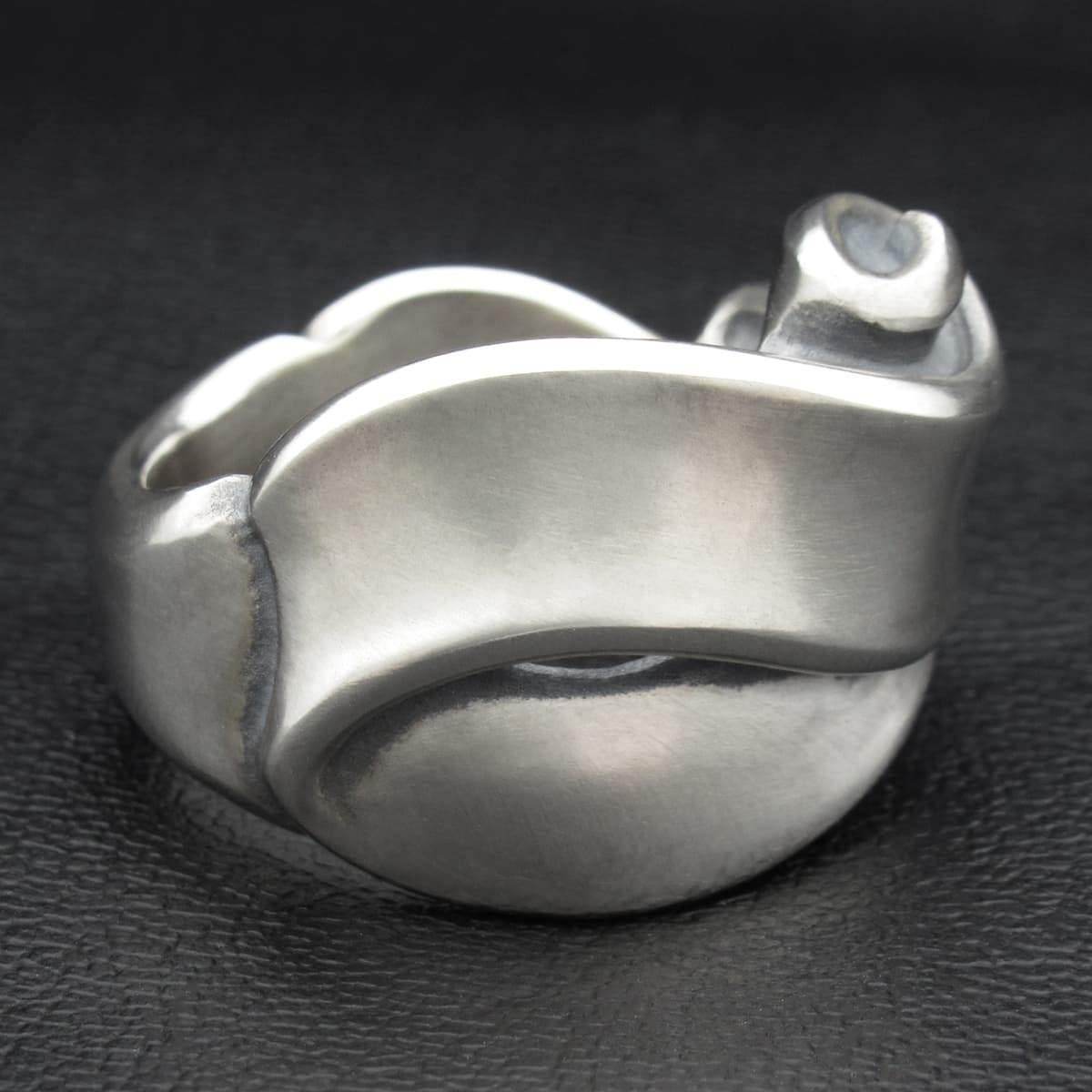 RAT RACE - Flap Ribbon Ring S / NONE - EDEN ROCK STORE