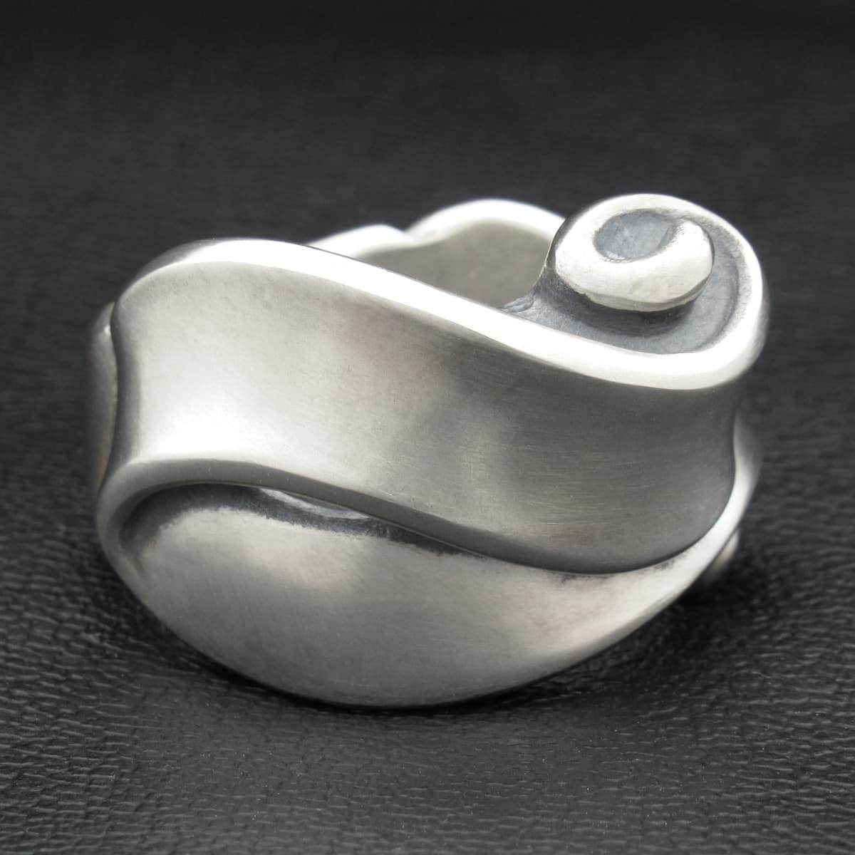 RAT RACE - Flap Ribbon Ring S / NONE - EDEN ROCK STORE