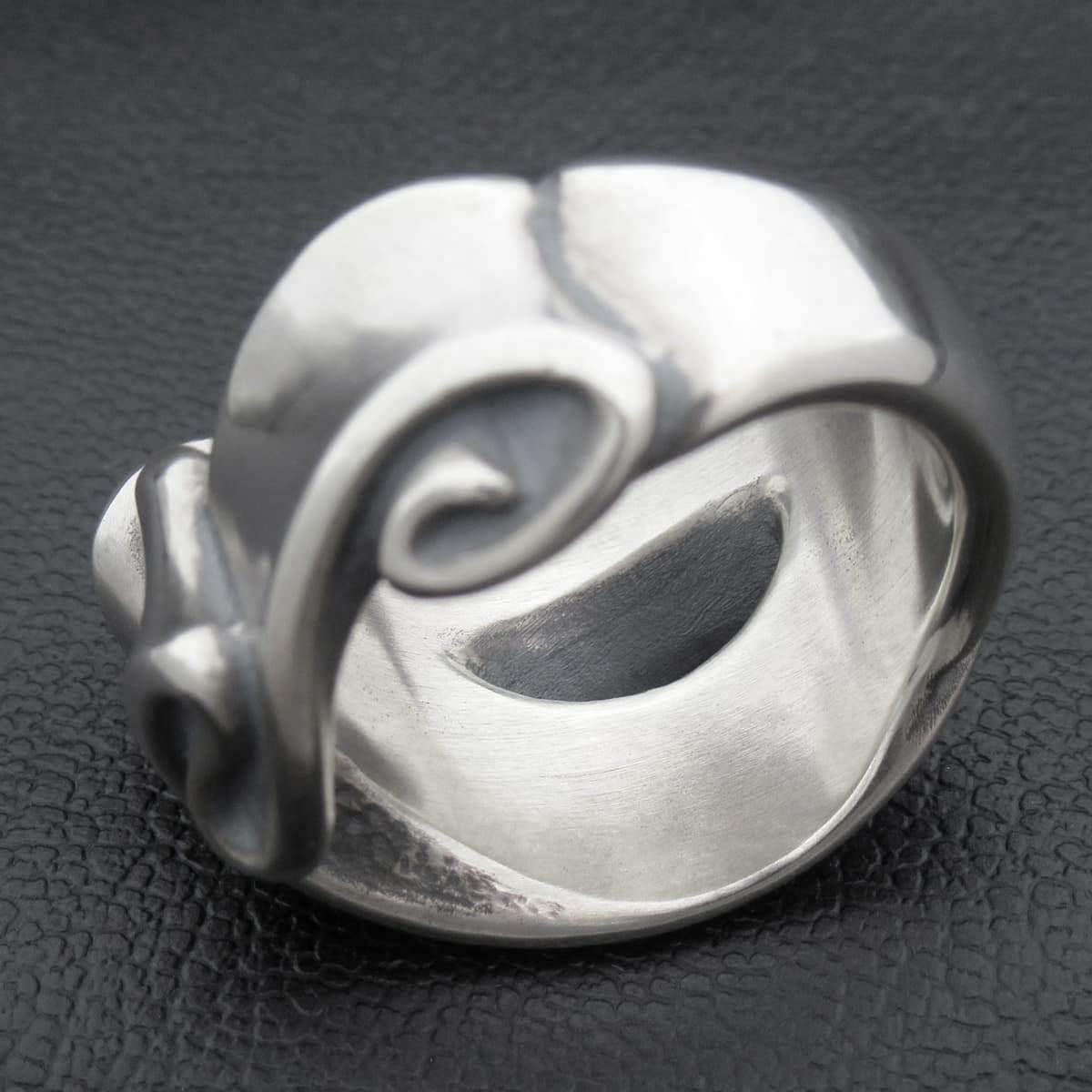 RAT RACE - Flap Ribbon Ring S / NONE - EDEN ROCK STORE
