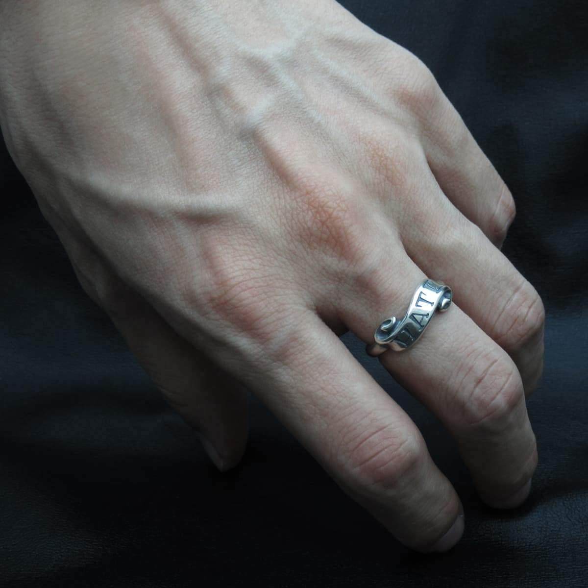 RAT RACE - Sweet Little Ribbon Ring / HATE - EDEN ROCK STORE